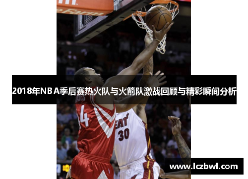 2018年NBA季后赛热火队与火箭队激战回顾与精彩瞬间分析